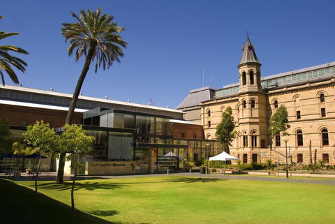 Hilton Adelaide - New South Wales Tourism  38