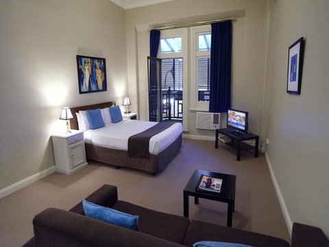 Mansions On Pulteney - New South Wales Tourism  1