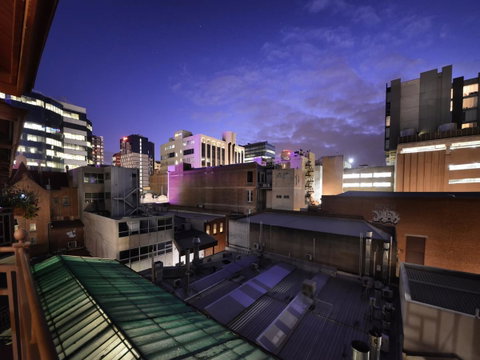 Mansions On Pulteney - New South Wales Tourism  9