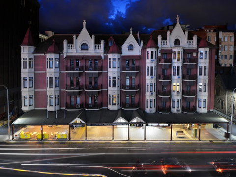 Mansions On Pulteney - New South Wales Tourism  3