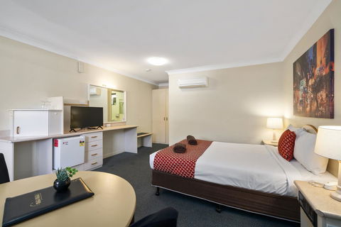 Garden City Motor Inn - New South Wales Tourism  16