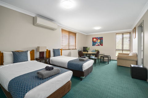 Garden City Motor Inn - New South Wales Tourism  32