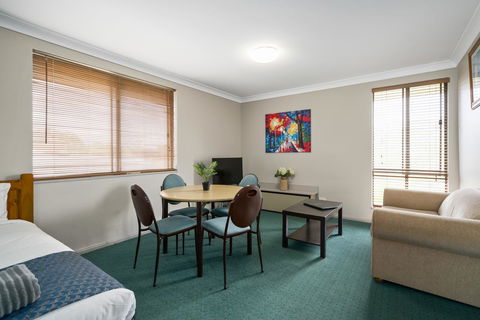 Garden City Motor Inn - New South Wales Tourism  34