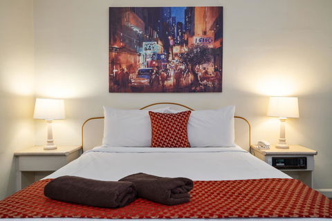 Garden City Motor Inn - New South Wales Tourism  14