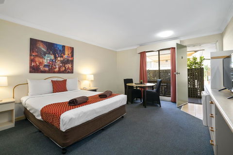 Garden City Motor Inn - New South Wales Tourism  15