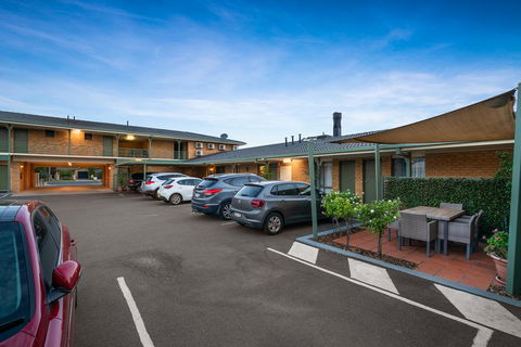 Garden City Motor Inn - New South Wales Tourism  42