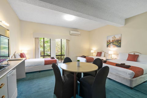 Garden City Motor Inn - New South Wales Tourism  22