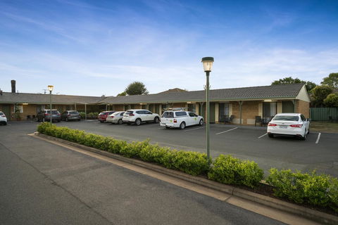 Garden City Motor Inn - New South Wales Tourism  41
