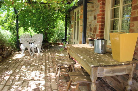 Hillside Cottage - New South Wales Tourism  8