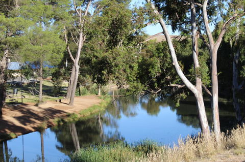 Hillside Cottage - New South Wales Tourism  11