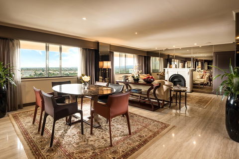 Stamford Plaza Adelaide - New South Wales Tourism  37