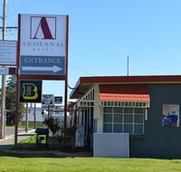 Ardeanal Motel - New South Wales Tourism 