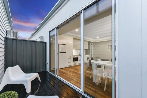 Aloha Central Luxury Apartments - New South Wales Tourism  28