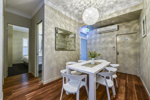 Aloha Central Luxury Apartments - New South Wales Tourism  17
