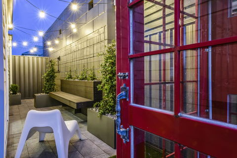 Aloha Central Luxury Apartments - New South Wales Tourism  11
