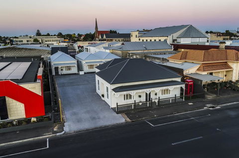 Aloha Central Luxury Apartments - New South Wales Tourism  7