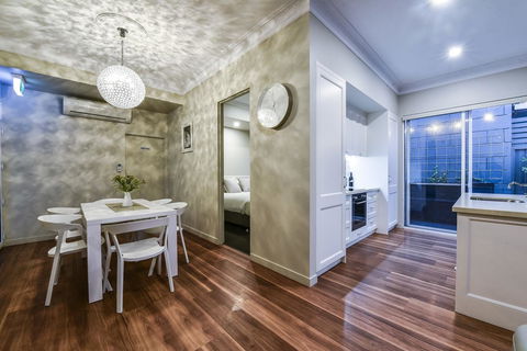 Aloha Central Luxury Apartments - New South Wales Tourism  15