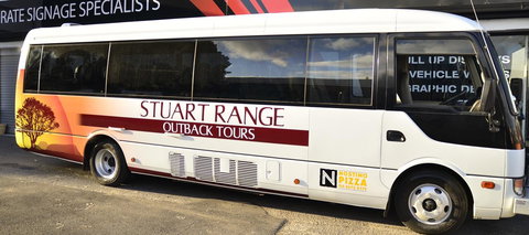 BIG4 Stuart Range Outback Resort - New South Wales Tourism  25