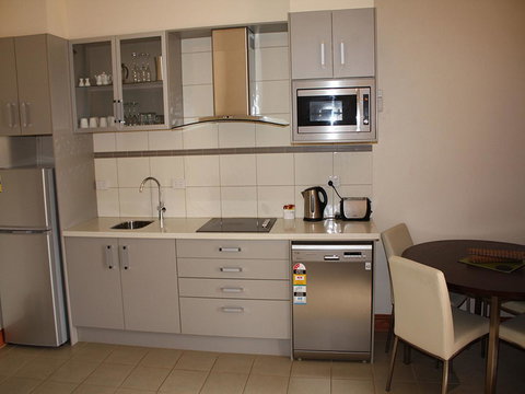 BIG4 Stuart Range Outback Resort - New South Wales Tourism  4