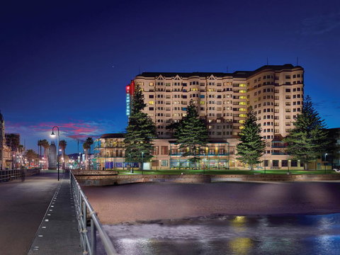 Stamford Grand Adelaide - New South Wales Tourism  0