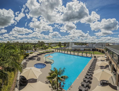 Rydges Resort Hunter Valley - New South Wales Tourism  0