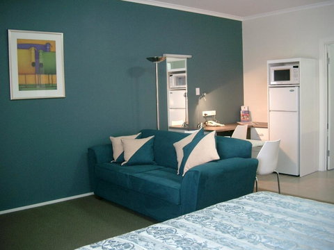 McLaren Vale Motel & Apartments - New South Wales Tourism  40