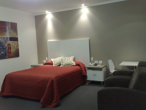 McLaren Vale Motel & Apartments - New South Wales Tourism  24