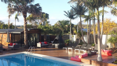 McLaren Vale Motel & Apartments - New South Wales Tourism  0