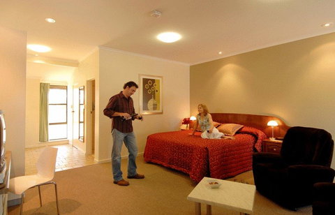 McLaren Vale Motel & Apartments - New South Wales Tourism  18