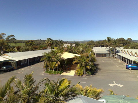 McLaren Vale Motel & Apartments - New South Wales Tourism  33