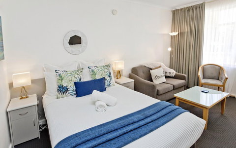 Glenelg Oasis Studios - New South Wales Tourism  0