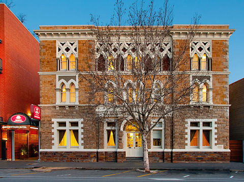 Adabco Boutique Hotel Adelaide - New South Wales Tourism  14