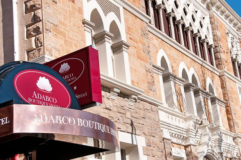 Adabco Boutique Hotel Adelaide - New South Wales Tourism  9