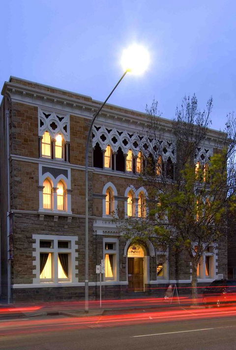 Adabco Boutique Hotel Adelaide - New South Wales Tourism  0