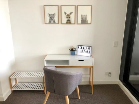 Central Escape @ Adelaide CBD - New South Wales Tourism  9