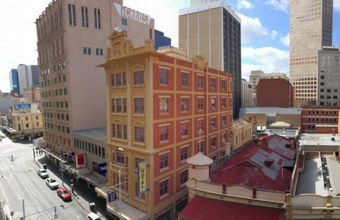 Adelaide Paringa - New South Wales Tourism  1