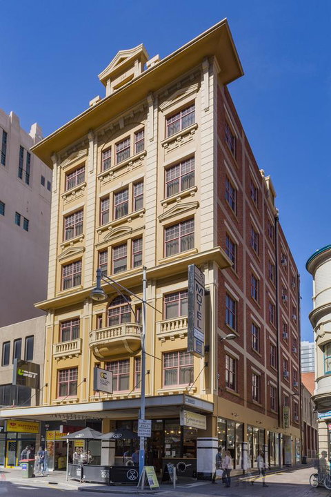 Adelaide Paringa - New South Wales Tourism  0