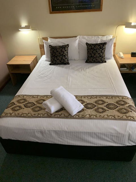 Cumberland Motor Inn - New South Wales Tourism  16