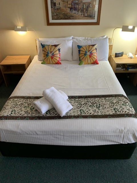 Cumberland Motor Inn - New South Wales Tourism  4
