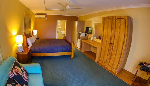 Cumberland Motor Inn - New South Wales Tourism  30