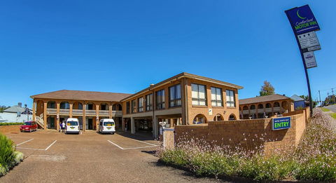 Cumberland Motor Inn - New South Wales Tourism  32