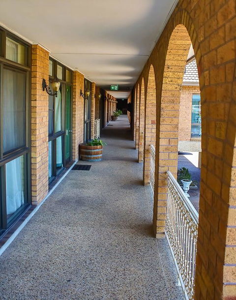 Cumberland Motor Inn - New South Wales Tourism  37