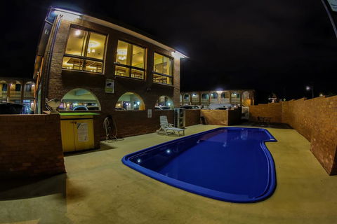 Cumberland Motor Inn - New South Wales Tourism  26