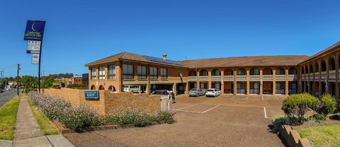 Cumberland Motor Inn - New South Wales Tourism  27