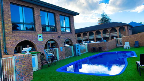 Cumberland Motor Inn - New South Wales Tourism  17