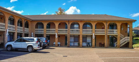 Cumberland Motor Inn - New South Wales Tourism  34
