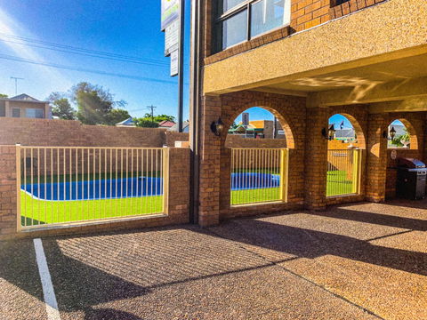 Cumberland Motor Inn - New South Wales Tourism  10