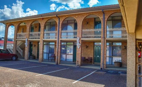 Cumberland Motor Inn - New South Wales Tourism  33