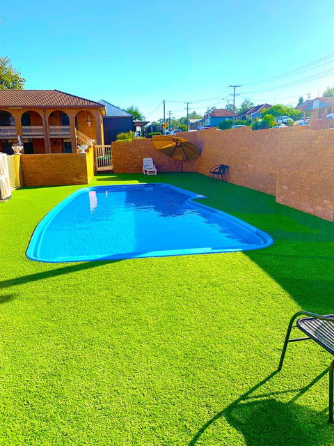 Cumberland Motor Inn - New South Wales Tourism  11