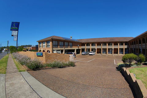 Cumberland Motor Inn - New South Wales Tourism  7